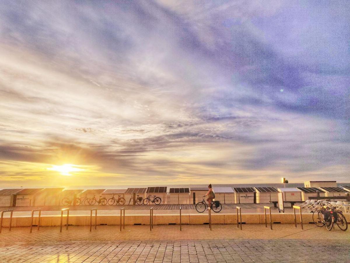The Beach Surf Studio Ostend Exterior foto
